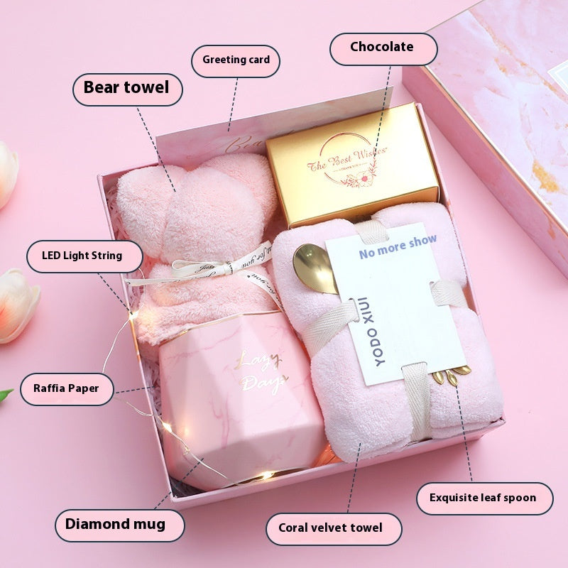 Gift Box For Mother's Day Wedding Favors LuxuryLifeWay Online Store