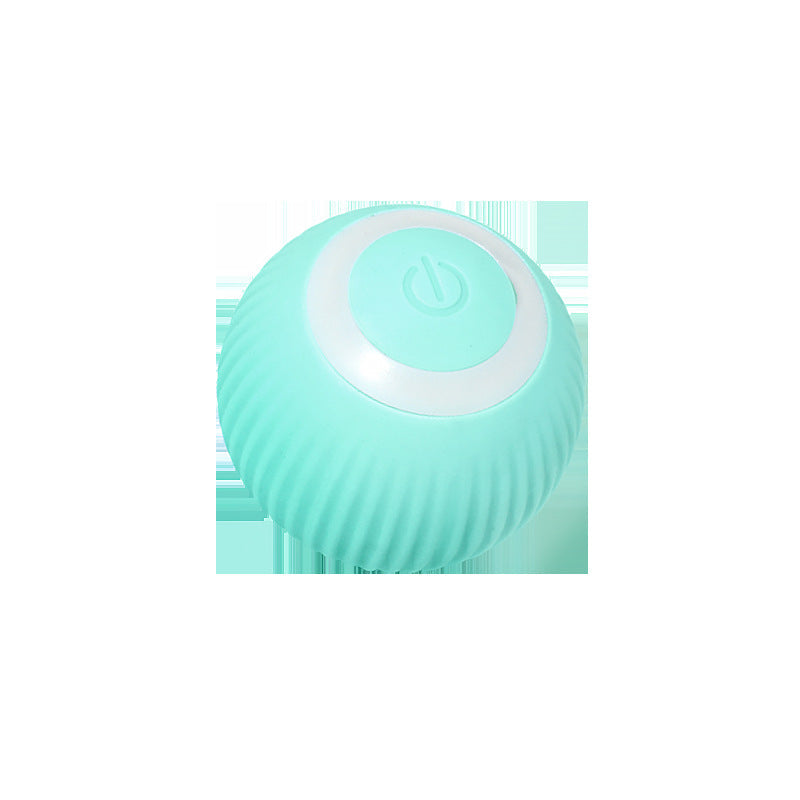 Cat Gravity Smart Rolling Ball Pets Fashion