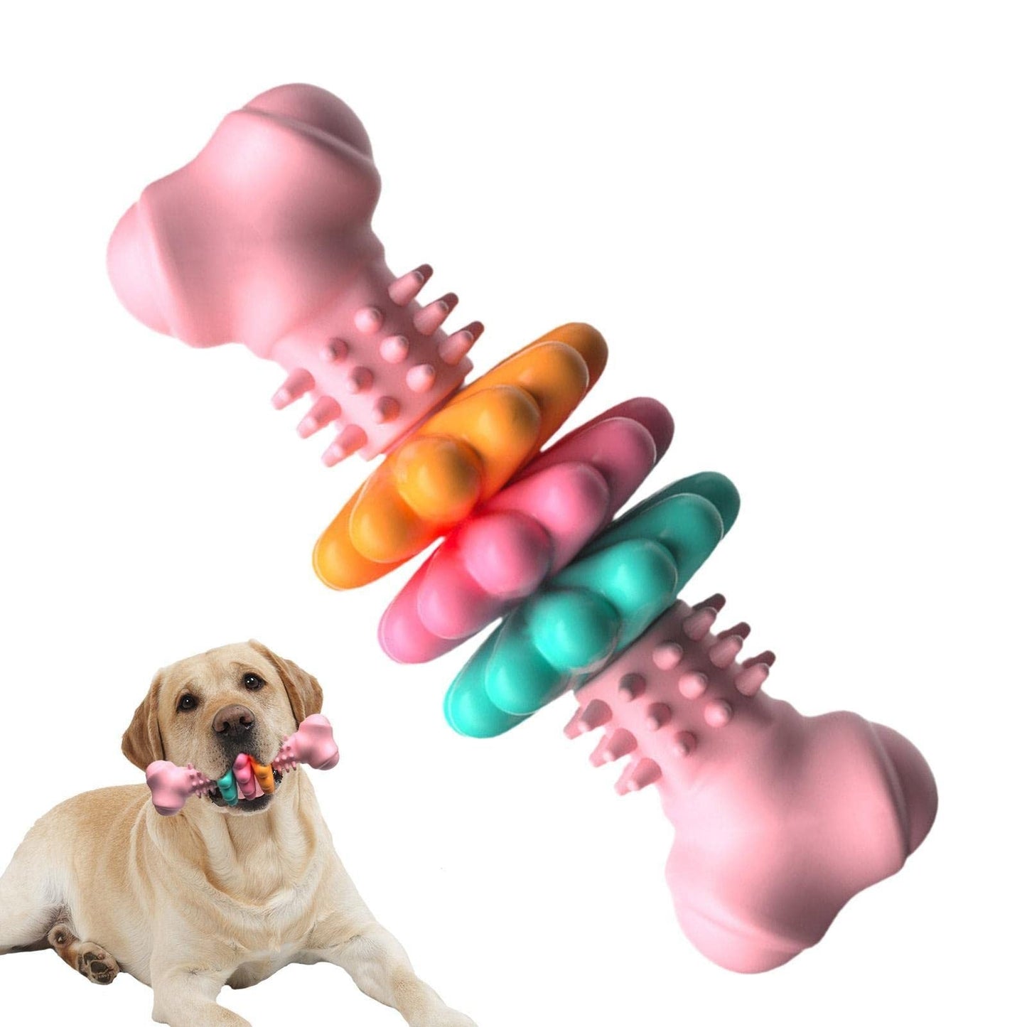 Dog Chew Bone Toy Pets Fashion