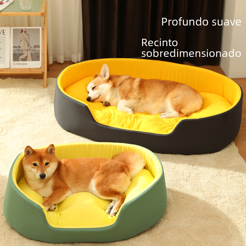 Universal Pet Dog Bed with Removable Washable Cover Best YouTube Store