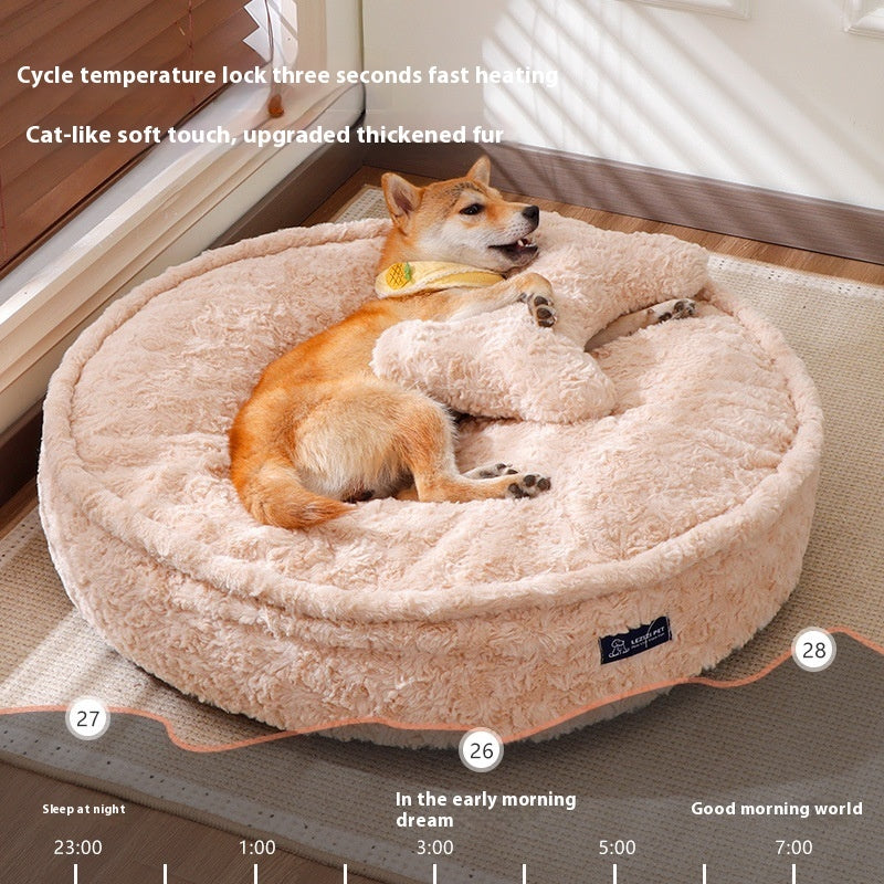 Removable And Washable Pet Bed Pet Supplies Pets Fashion