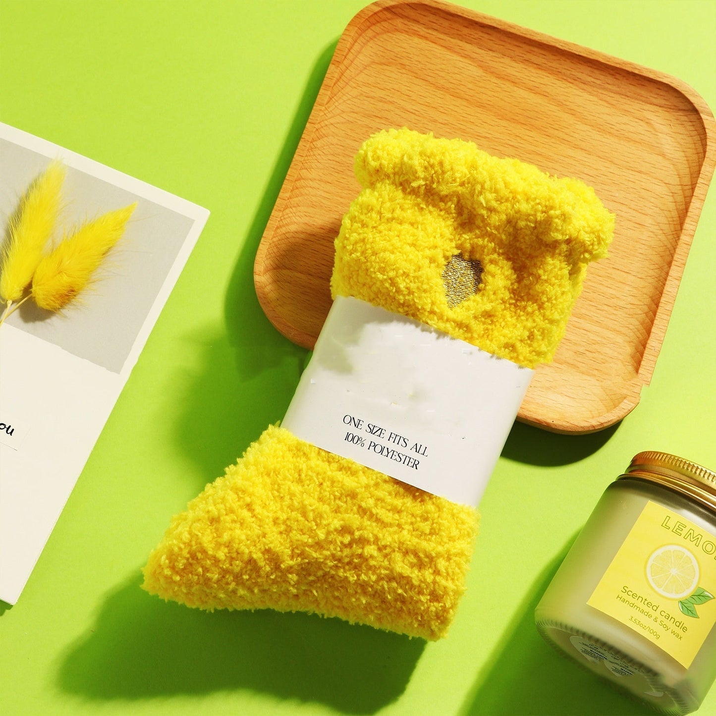 Lemon Birthday Gift Mother's Day Valentine's Day Girlfriends Birthday Gift Suit LuxuryLifeWay Online Store