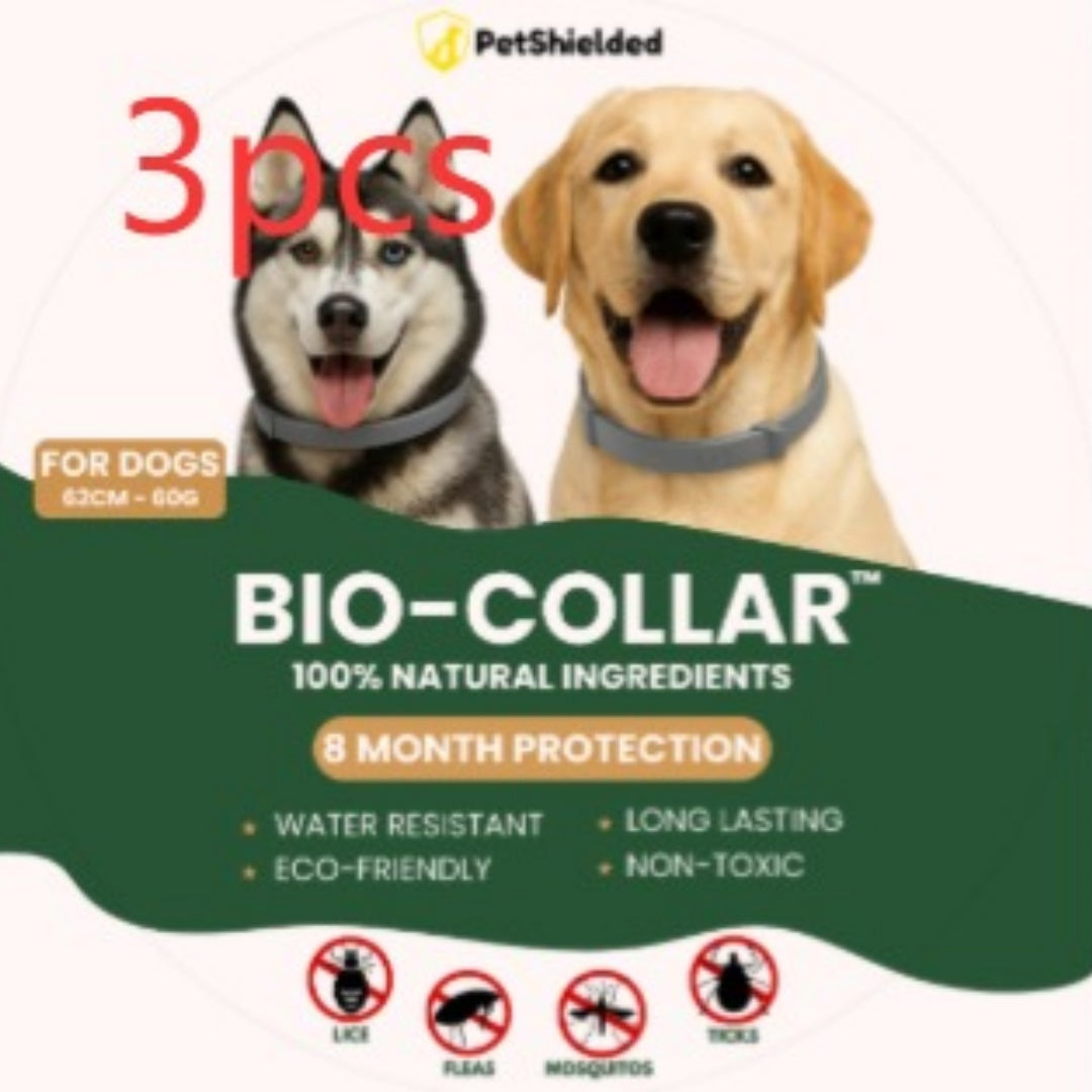 Pet Anti-mosquito Collar Cat Dog Adjustable Insect Repellent Collar Pet Supplies Pets Fashion
