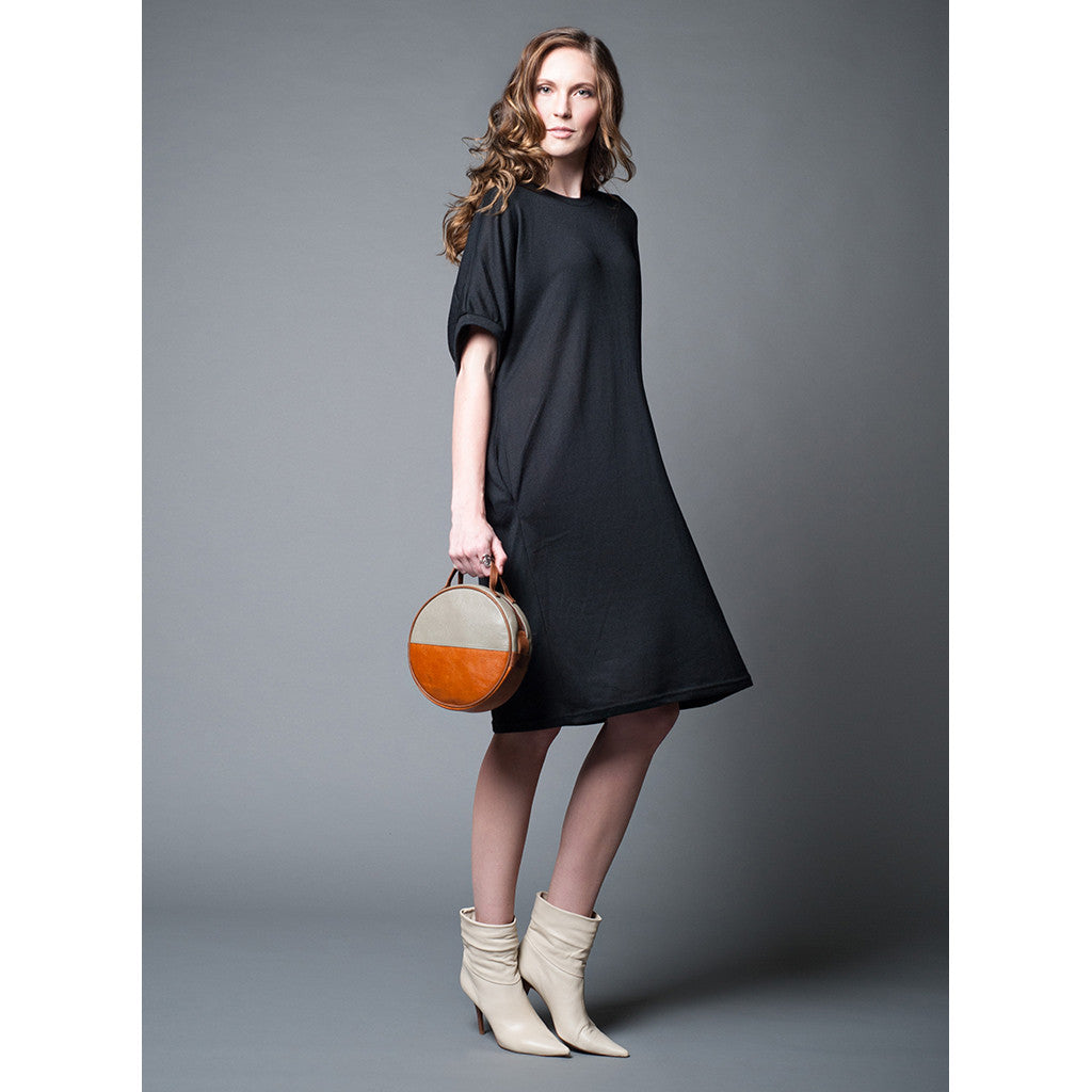 Brown Full Moon Bag LadyShow.Store