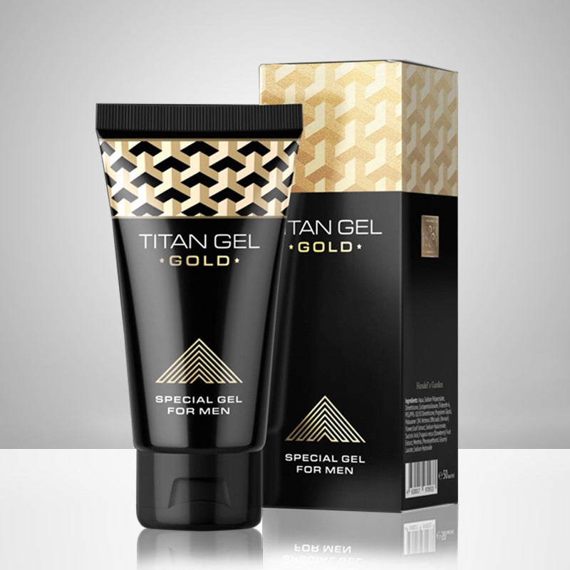 Titan Gel Male Massage Cream for Personal Care Pi-Mart