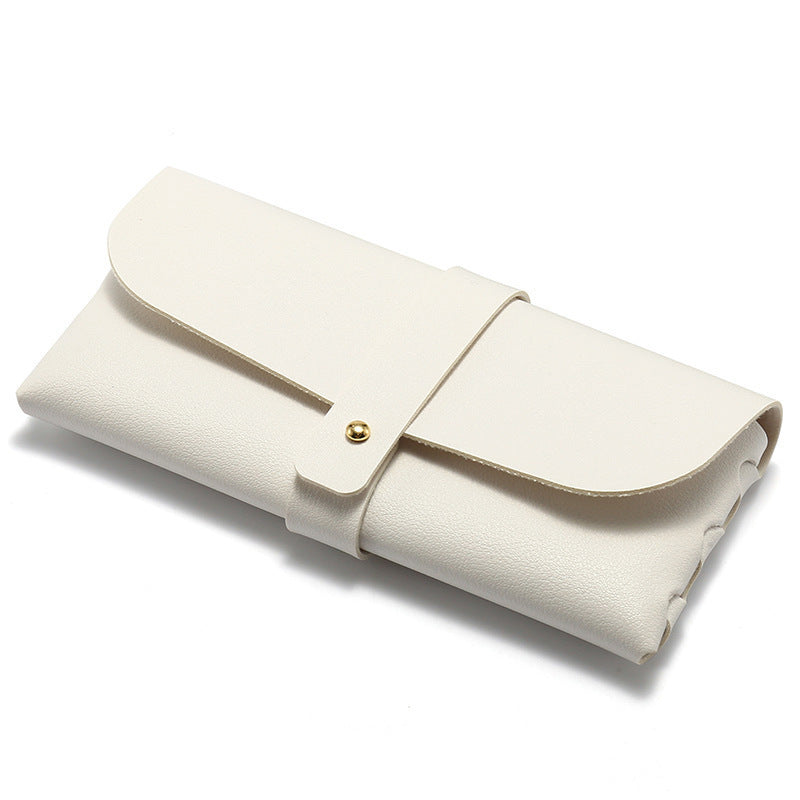 Summer Driving Sun Protection Polarized Light One Mirror Dual Use Anti Glare Trendy Sunglasses CJD