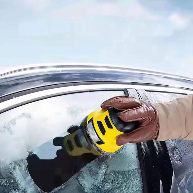 Rechargeable Car Snow Defroster