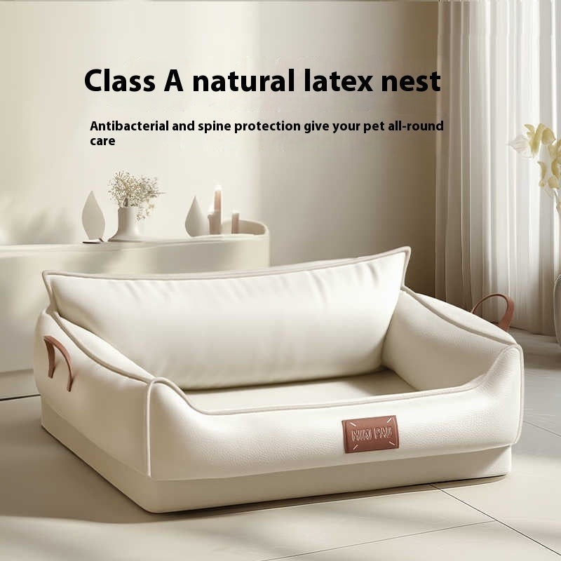 Four Seasons Universal Warm Tear-resistant Waterproof Kennel Pets Fashion