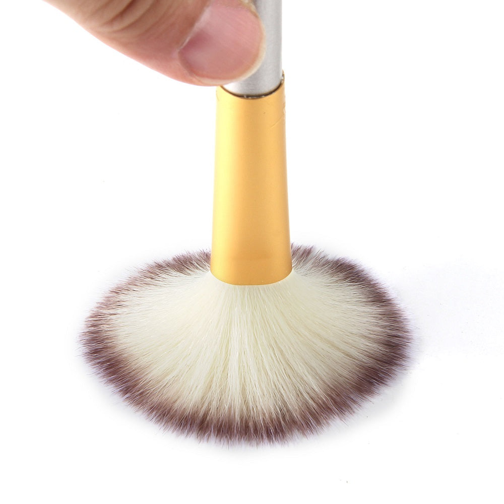 24-Piece Persian Champagne Makeup Brush Set LadyShow.Store