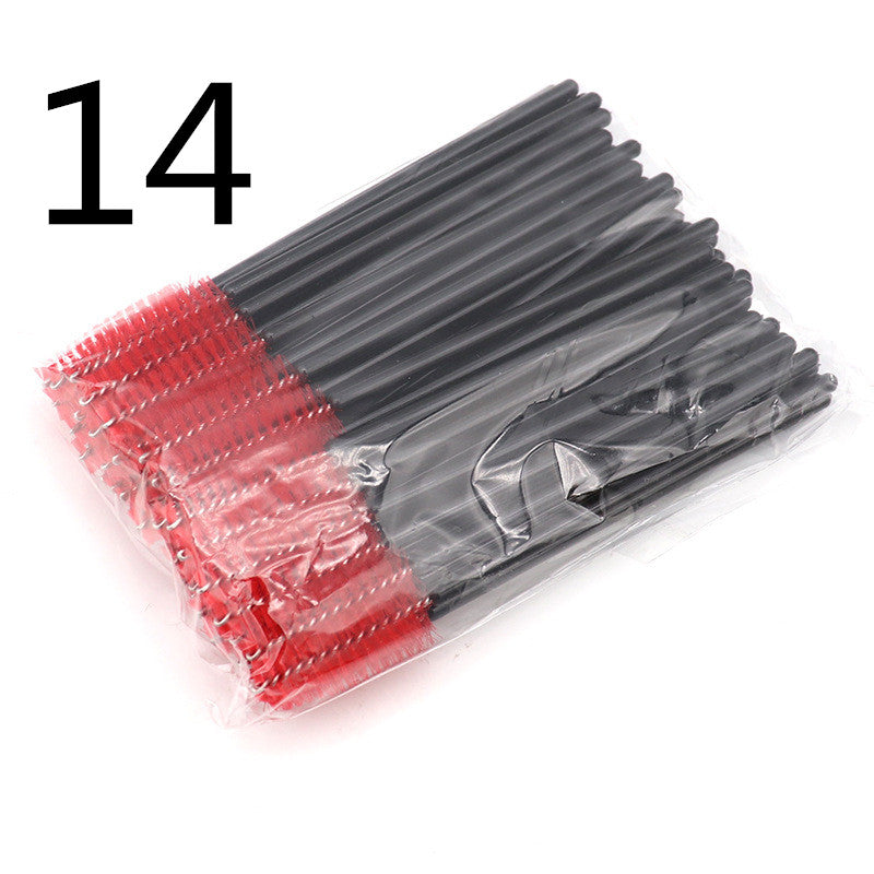 Disposable Eyelash Brush Grafting Makeup Tool CJD2