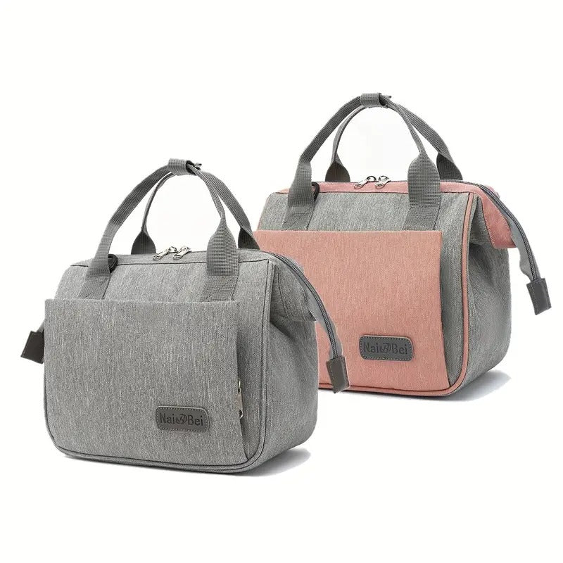 Trendy Light Fashion Mommy Bag for Mother and Baby Pi-Mart