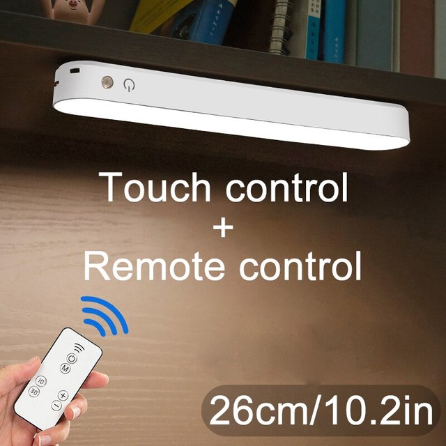 Desk Lamp USB LED Remote Control