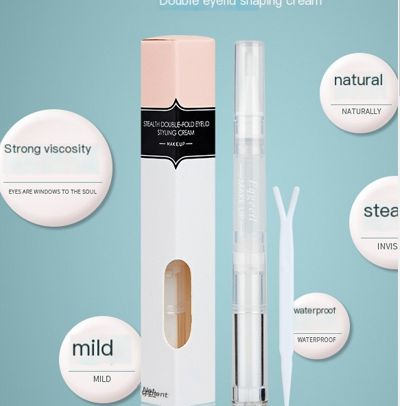Korean Double Eyelid Adhesive For Natural Look Pi-Mart