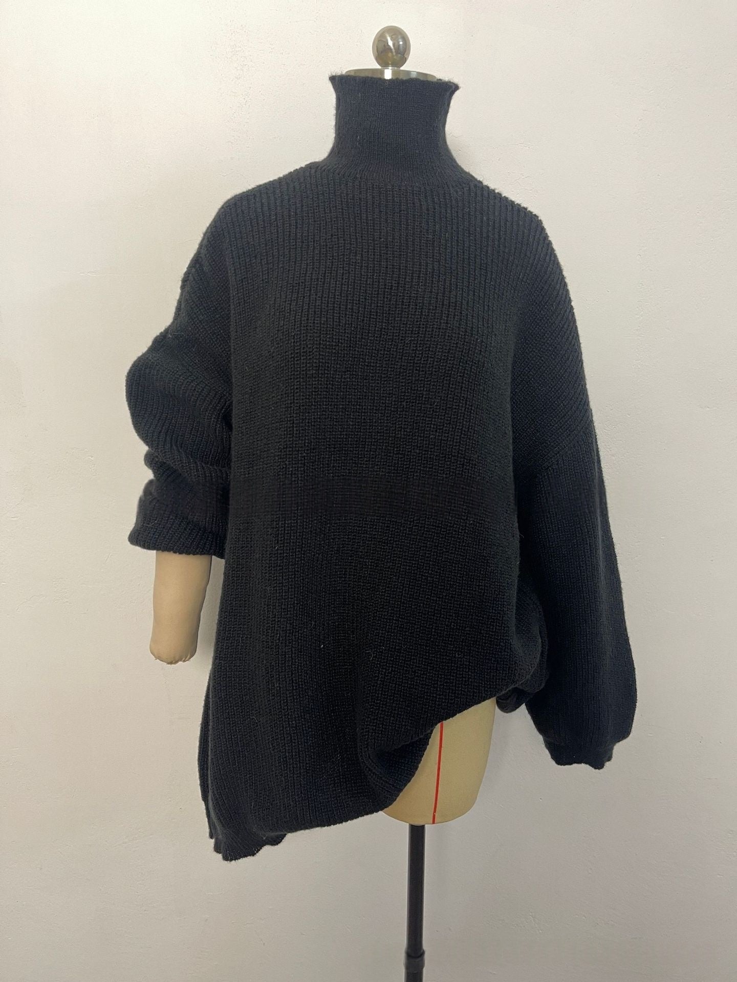 New Autumn Knitted Dress For Women NorixaFashion.com