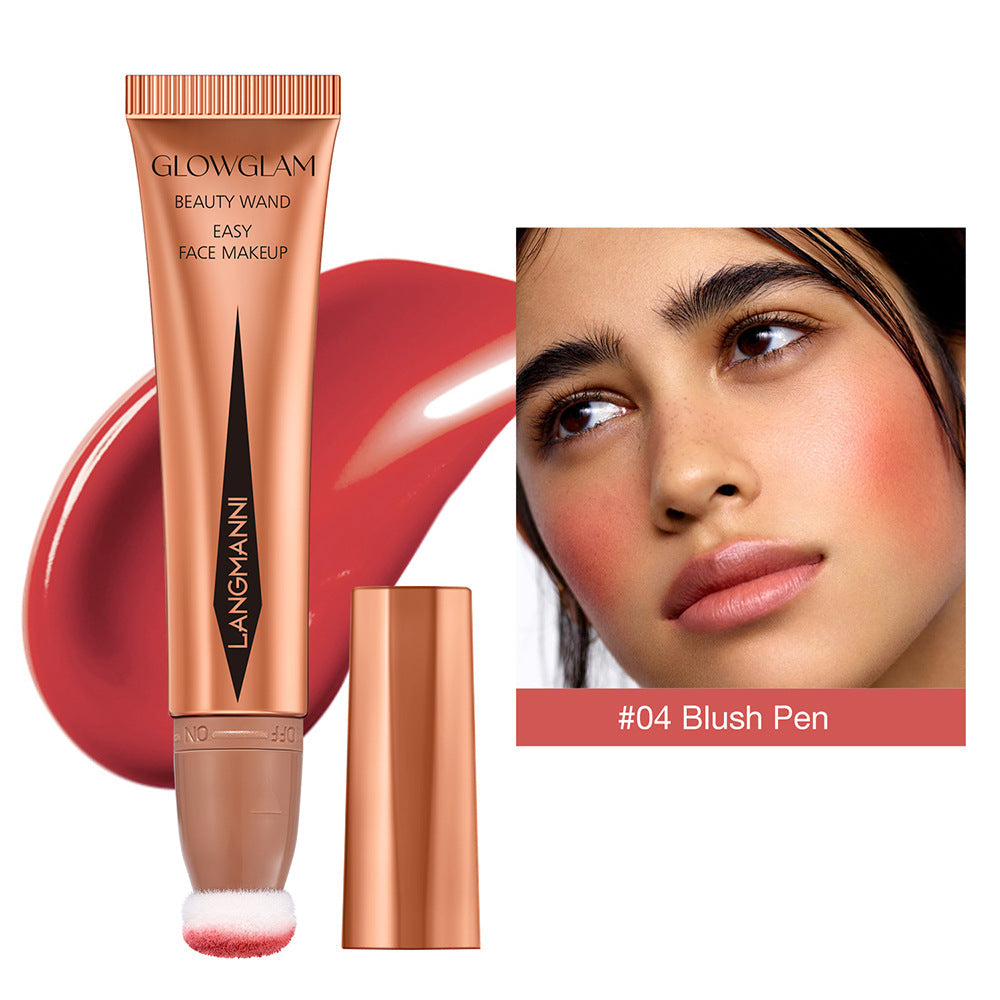 Air Cushion Repair Blush Highlight Combination Multi-color Makeup LuxuryLifeWay Online Store