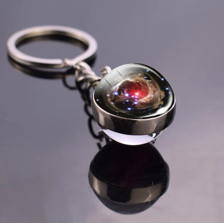Solar System Planet Key Ring Best YouTube Store