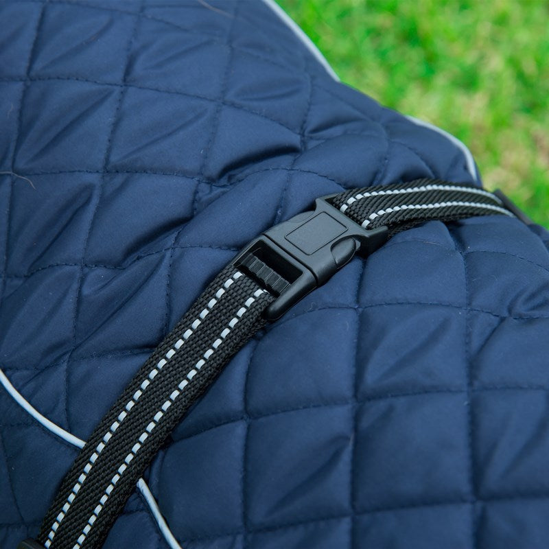 Adjustable Warm Pet Cotton Jacket Pets Fashion