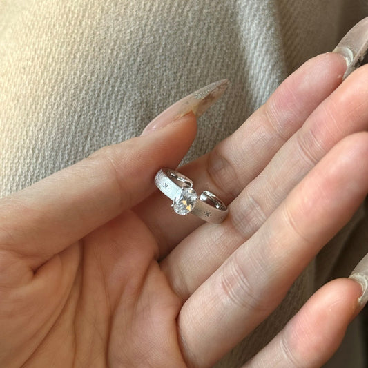 S925 Sterling Silver Ring For Women LadyShow.Store