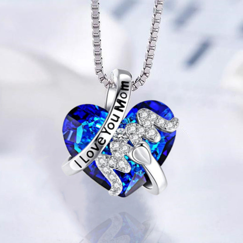 Luxury Mother's Day Necklace - Trendy INS Style Gift LadyShow.Store