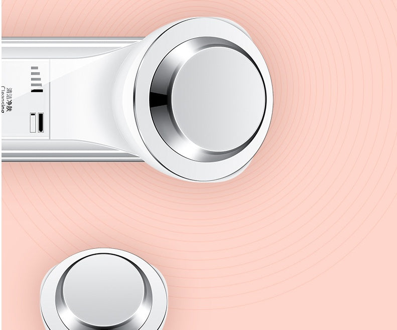 Import Instrument Beauty Instrument Face Export Blackhead Facial Cleansing Instrument Home Facial Massage Instrument LadyShow.Store