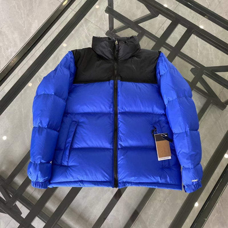 1996 High-Quality Embroidered 700 Puffy Down Jacket Pi-Mart