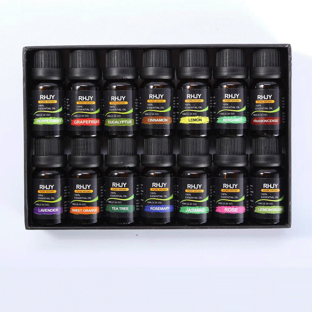 High Quality Essential Oil Set Combination LadyShow.Store