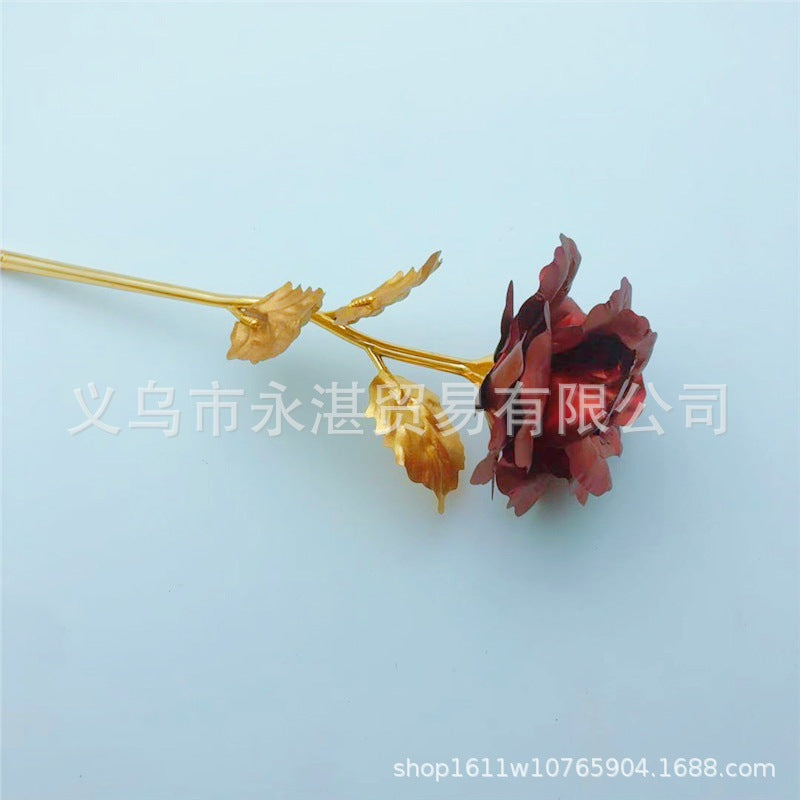24K Gold Foil Rose - Gift for Mother's Day LadyShow.Store
