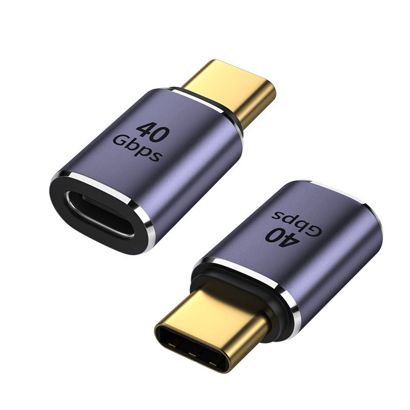 Suitable For HDTV Male-to-female Straight And Right-angle Connectors NorixaFashion.com