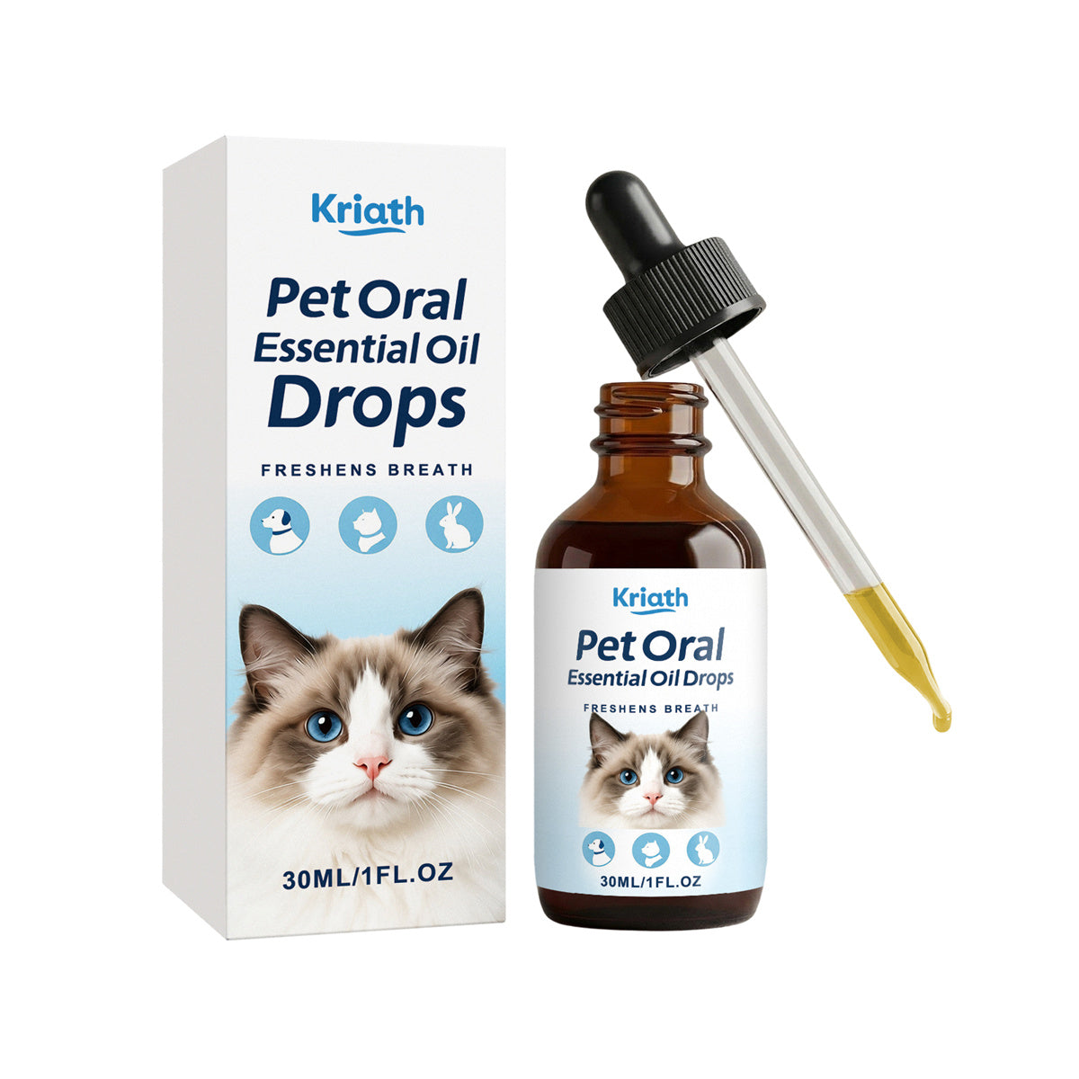 Oral Drops For Pets Pets Fashion