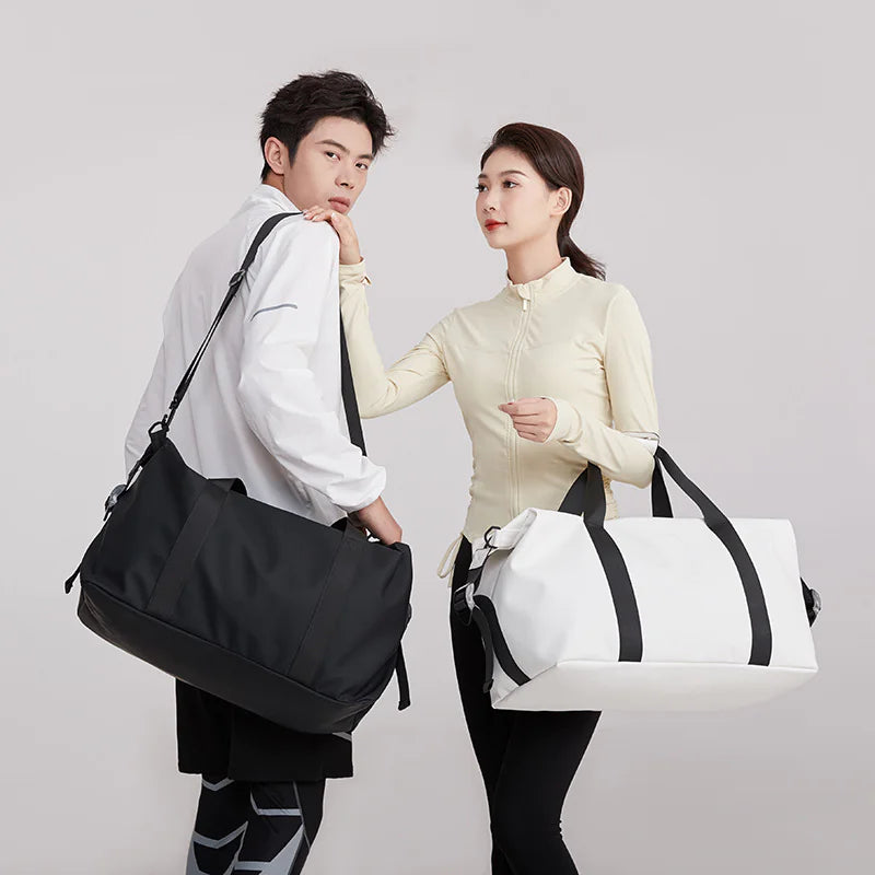 Fitness Shoulder Bag for Carrying Essentials