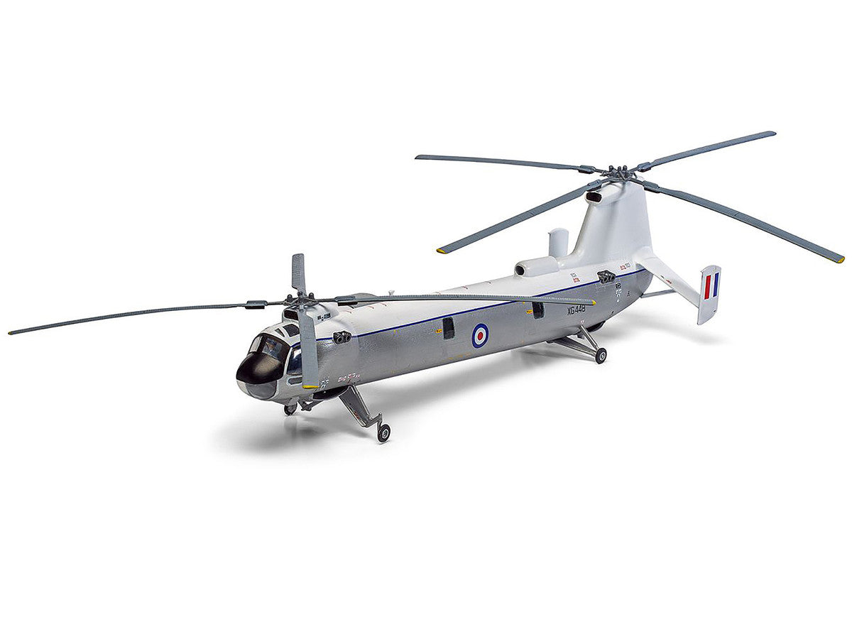 Level 2 Model Kit Bristol 192 Belvedere Helicopter with 2 Scheme Options 1/72 Plastic Model Kit by Airfix LuxuryLifeWay Online Store