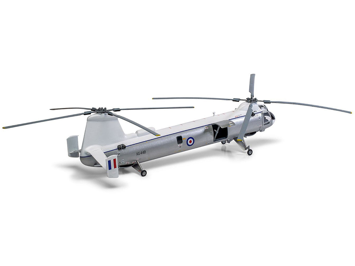 Level 2 Model Kit Bristol 192 Belvedere Helicopter with 2 Scheme Options 1/72 Plastic Model Kit by Airfix LuxuryLifeWay Online Store