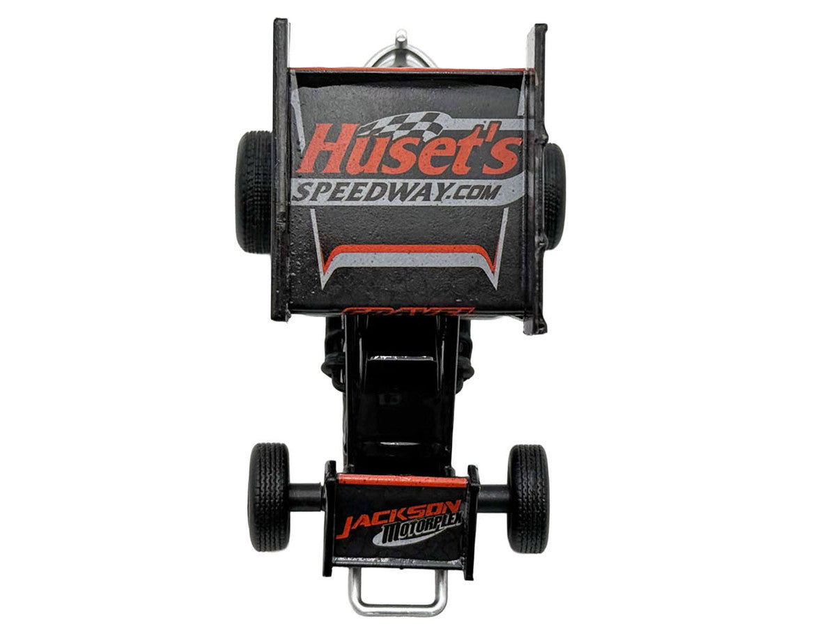 Winged Sprint Car #2 David Gravel "Husets Speedway - Big Game Motorsports" (2026) 1/50 Diecast Model Car by ACME LuxuryLifeWay Online Store