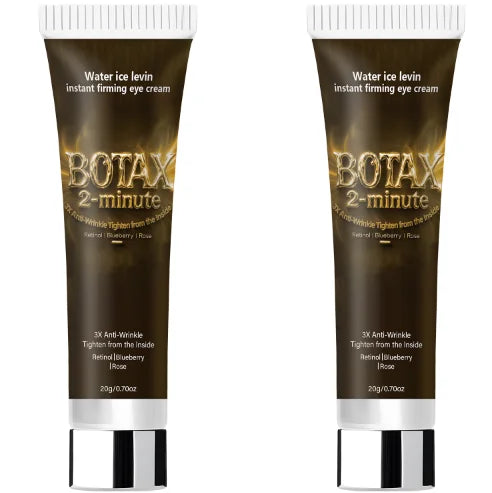 Instant Firming Eye Cream with Retinol & Hyaluronic Acid, 3X Anti-Wrinkle, Tightens from Inside, Blueberry & Rose Extract. Pi-Mart