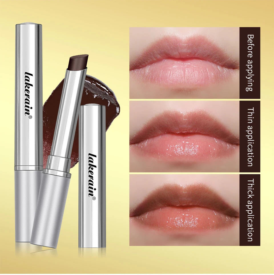 Honey Healthy Natural Colorless Lip Balm Lipstick Long Lasting Moisturizing Lips Plumper Nourish Makeup Lip Care Cosmetics Pi-Mart