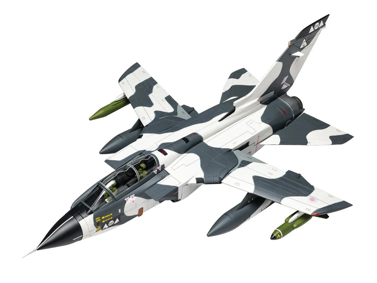 Panavia Tornado GR1A Aircraft "ZA371/C No.II(AC) Sqn. Arctic Training Exercises Norway" (1995) British Royal Air Force "The Aviation Archive" 1/48 Diecast Model Car by Corgi LuxuryLifeWay Online Store