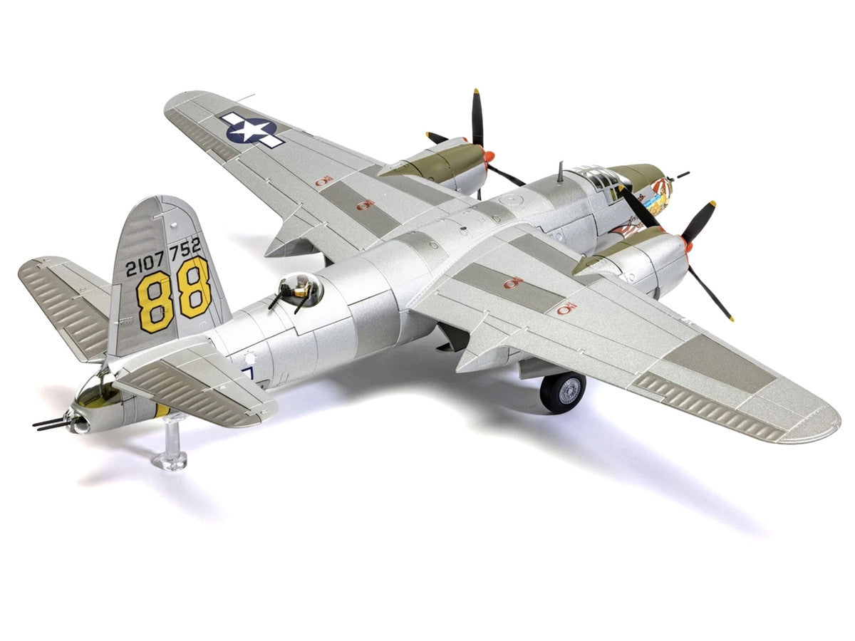 Martin B-26C-45-MO Marauder Aircraft "42-107752 Miss Arkansas 444th BS 320th BG 12th Air Force" (1944) United States Army Air Forces "The Aviation Archive" Series 1/72 Diecast Model by Corgi LuxuryLifeWay Online Store