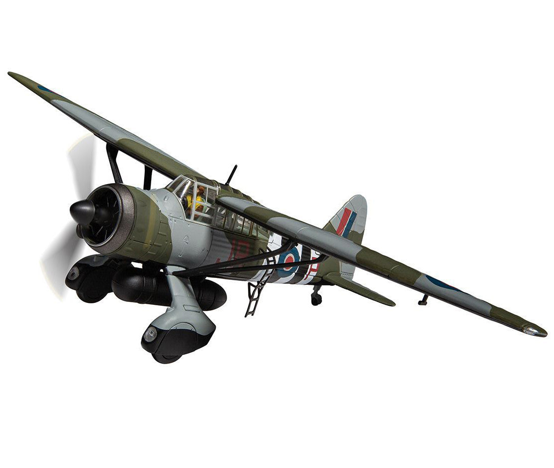 Westland Lysander Mk. III Aircraft "'Lucky' Newhouse No. 161 Squadron" (1944) British Royal Air Force "The Aviation Archive" Series 1/72 Diecast Model by Corgi LuxuryLifeWay Online Store