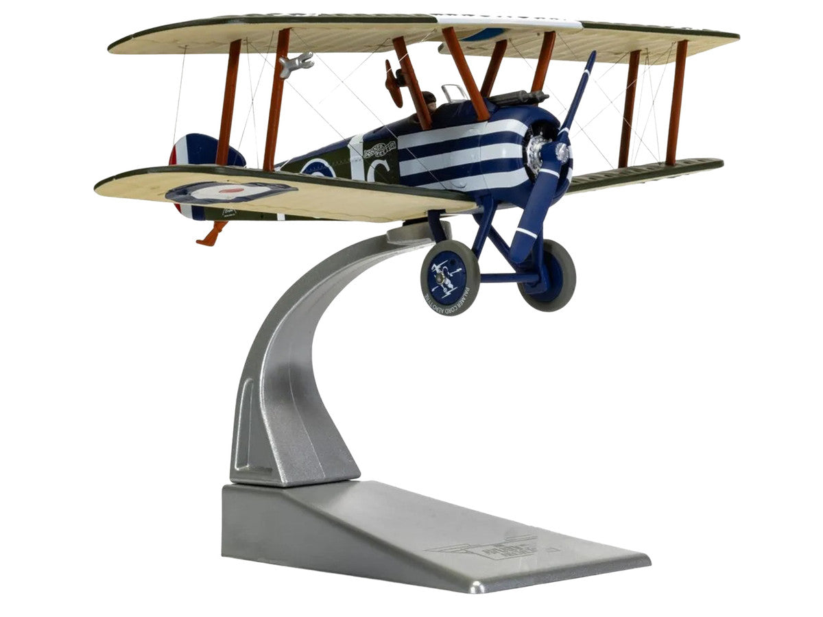 Sopwith Camel F.1 Aircraft "B7190 Donner Wetter! 'C' Flight No. 10 Squadron" (1918) Royal Naval Air Service "The Aviation Archive" Series 1/48 Diecast Model by Corgi LuxuryLifeWay Online Store