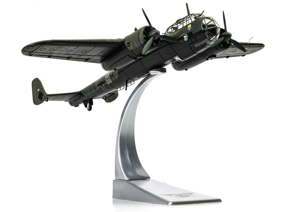 Dornier Do 17Z-5 Aircraft "7T+HH W.Nr.2787 KGR.606 Lannion France" (1940) German Luftwaffe "The Aviation Archive" Series 1/72 Diecast Model Car by Corgi LuxuryLifeWay Online Store