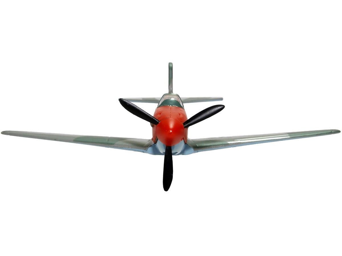 Yakovlev Yak 3 Fighter Aircraft "Anton Dmitrievich Yakimenko 150th Guards Fighter Regiment T/N 360" USSR "Oxford Aviation" Series 1/72 Diecast Model Airplane by Oxford Diecast LuxuryLifeWay Online Store