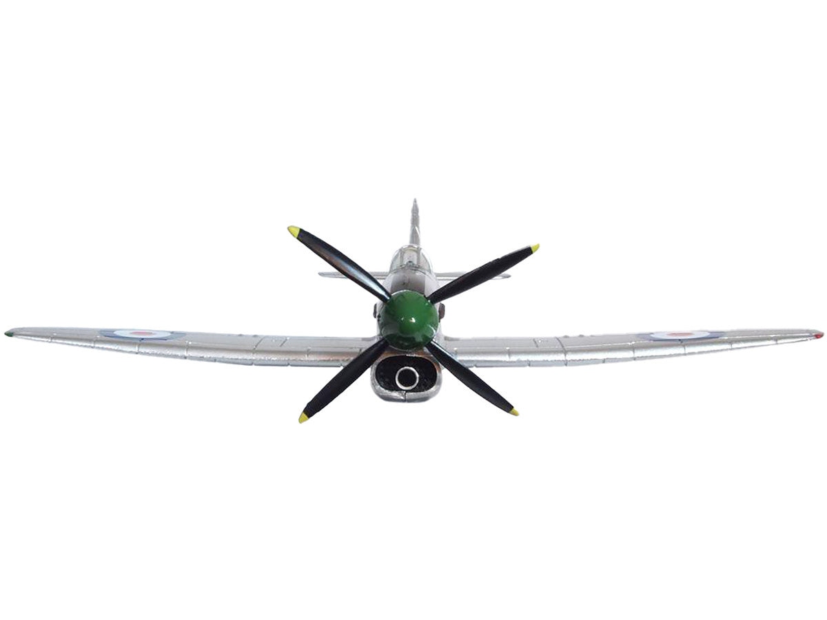 Hawker Tempest MK V Fighter Plane SN330 No.3 Squadron RAF Wunstorf Germany (1946) "Oxford Aviation" Series 1/72 Diecast Model Airplane by Oxford Diecast LuxuryLifeWay Online Store