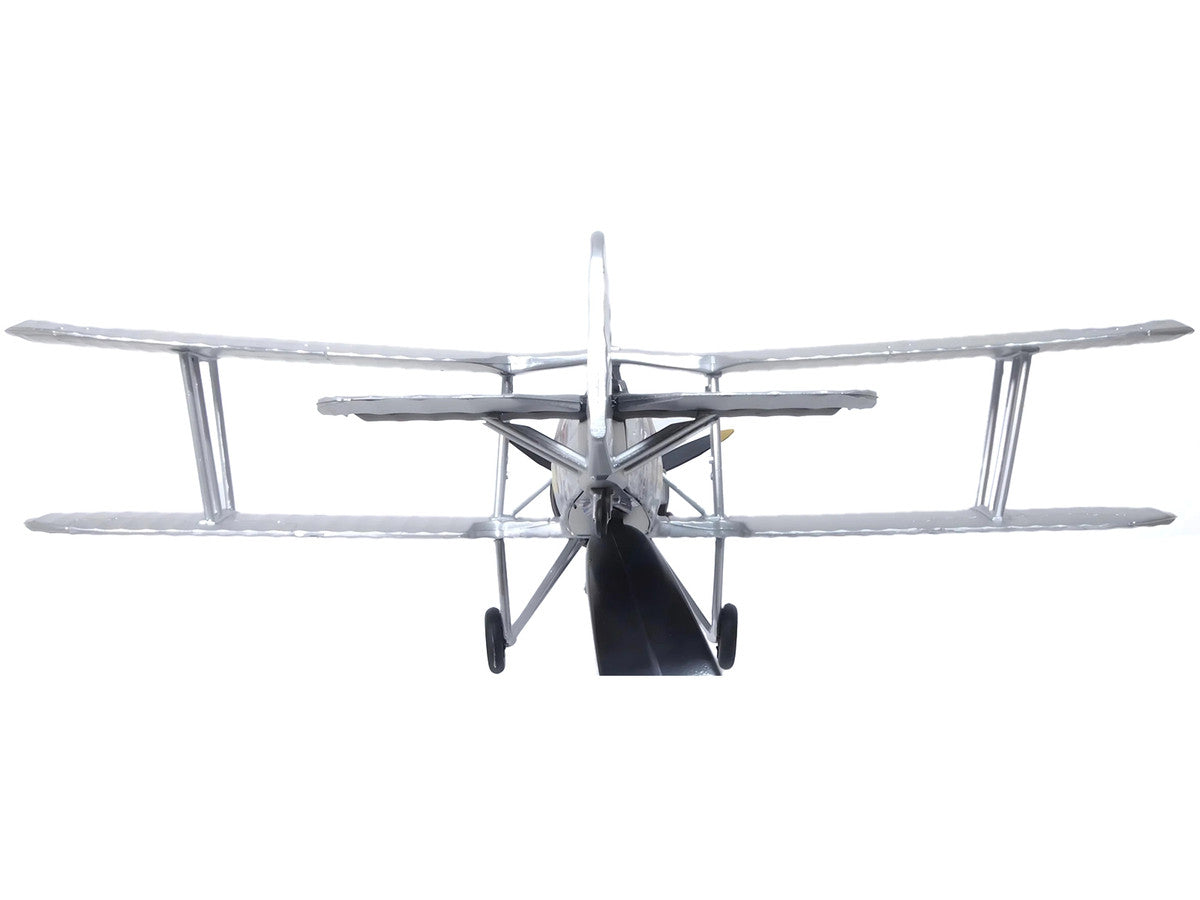 Fairey Swordfish Mk I Bomber Aircraft "FAA Historic Flight RNAS Yeovilton" Royal Navy "Oxford Aviation" Series 1/72 Diecast Model Airplane by Oxford Diecast LuxuryLifeWay Online Store