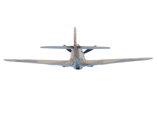 Curtiss Warhawk P-40E Fighter Aircraft "Miss Memphis 85th Fighter Squadron 79th Fighter Group North Africa" (1943) United States Army Air Forces "Oxford Aviation" Series 1/72 Diecast Model Airplane by Oxford Diecast LuxuryLifeWay Online Store