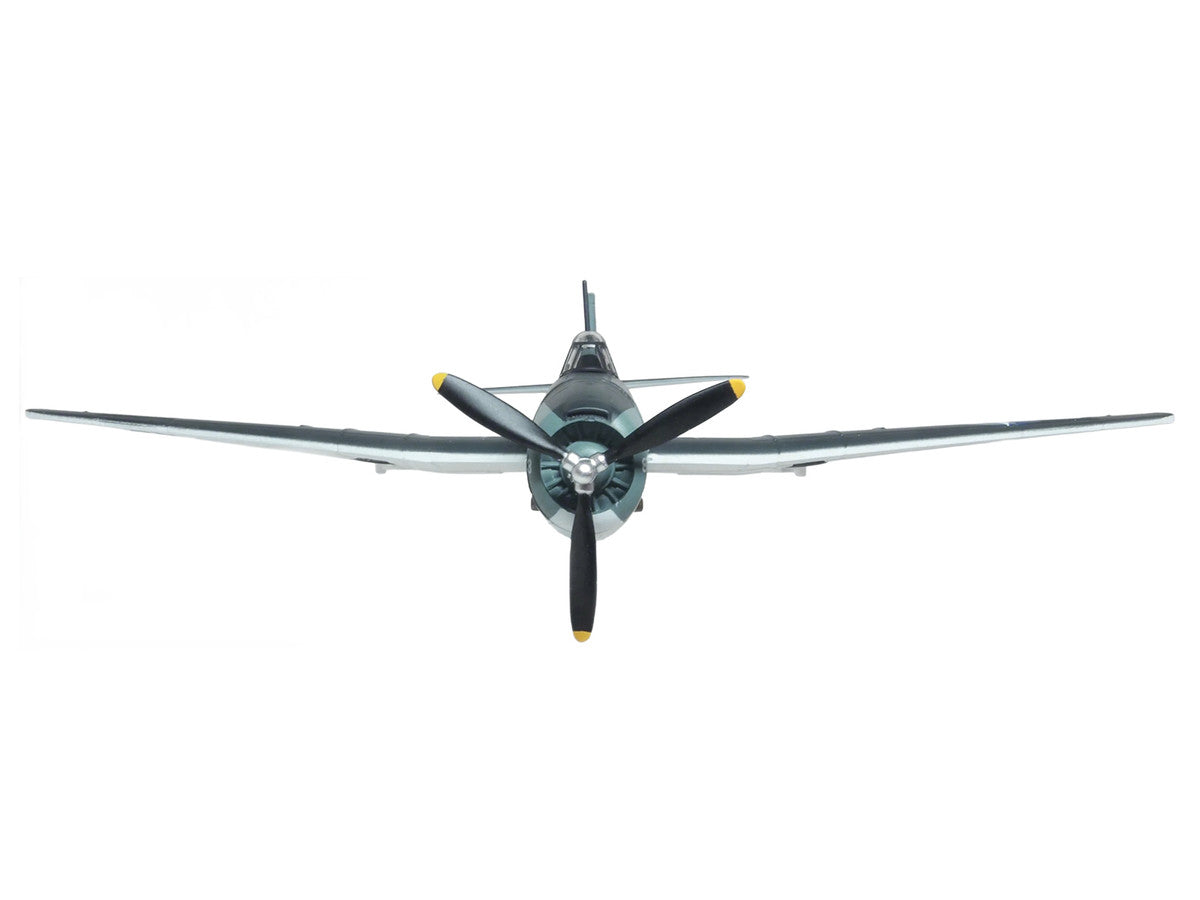 Grumman Avenger TBM-1C Aircraft "White 83 Blopsy VC-76 Petrof Bay" (1945) United States Navy "Oxford Aviation" 1/72 Diecast Model Airplane by Oxford Diecast LuxuryLifeWay Online Store