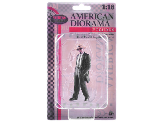 "Hanging Out 3" Figure #5 for 1/18 Scale Models by American Diorama LuxuryLifeWay Online Store
