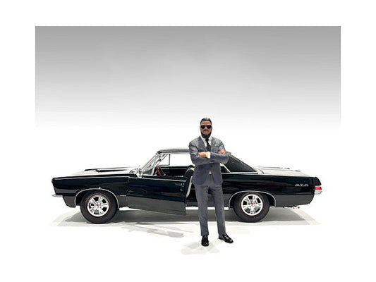 "Gentlemen's Club" Figure 2 for 1/24 Scale Models by American Diorama LuxuryLifeWay Online Store