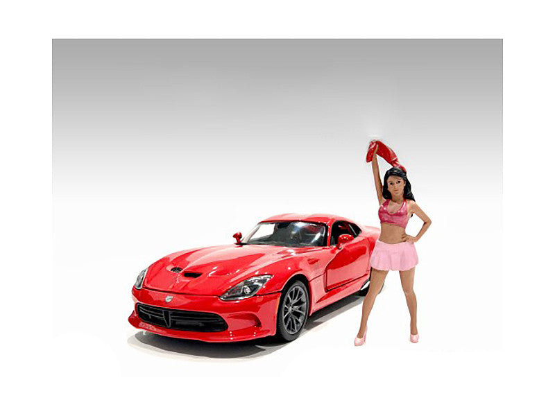 "Figure24 Series 2" Figure 2 for 1/24 Scale Models by American Diorama LuxuryLifeWay Online Store
