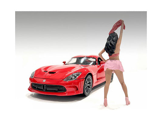 "Figure24 Series 2" Figure 2 for 1/24 Scale Models by American Diorama LuxuryLifeWay Online Store