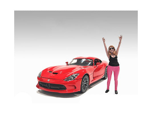 "Figure24 Series 2" Figure 3 for 1/24 Scale Models by American Diorama LuxuryLifeWay Online Store
